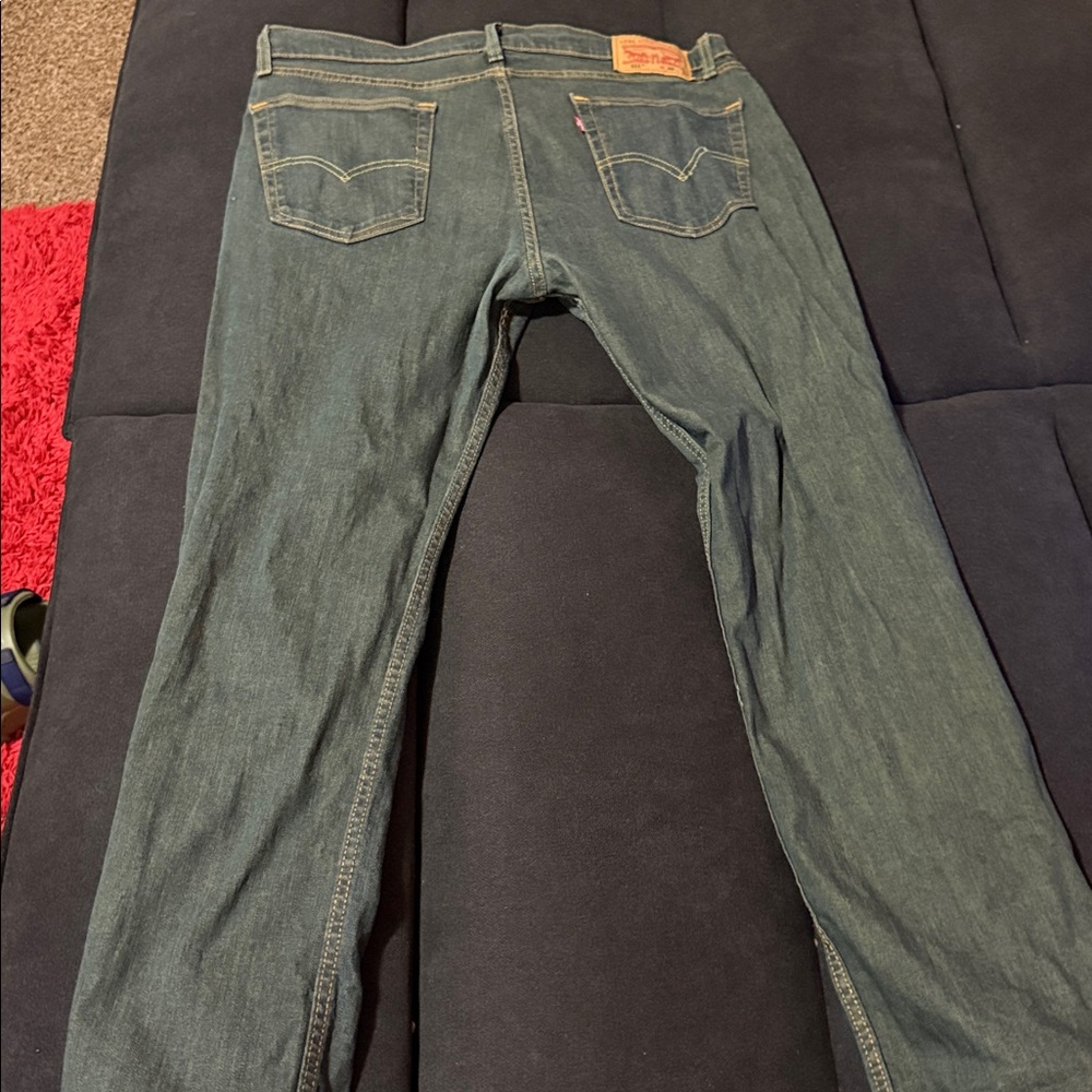 Levi's Men's Blue Jeans